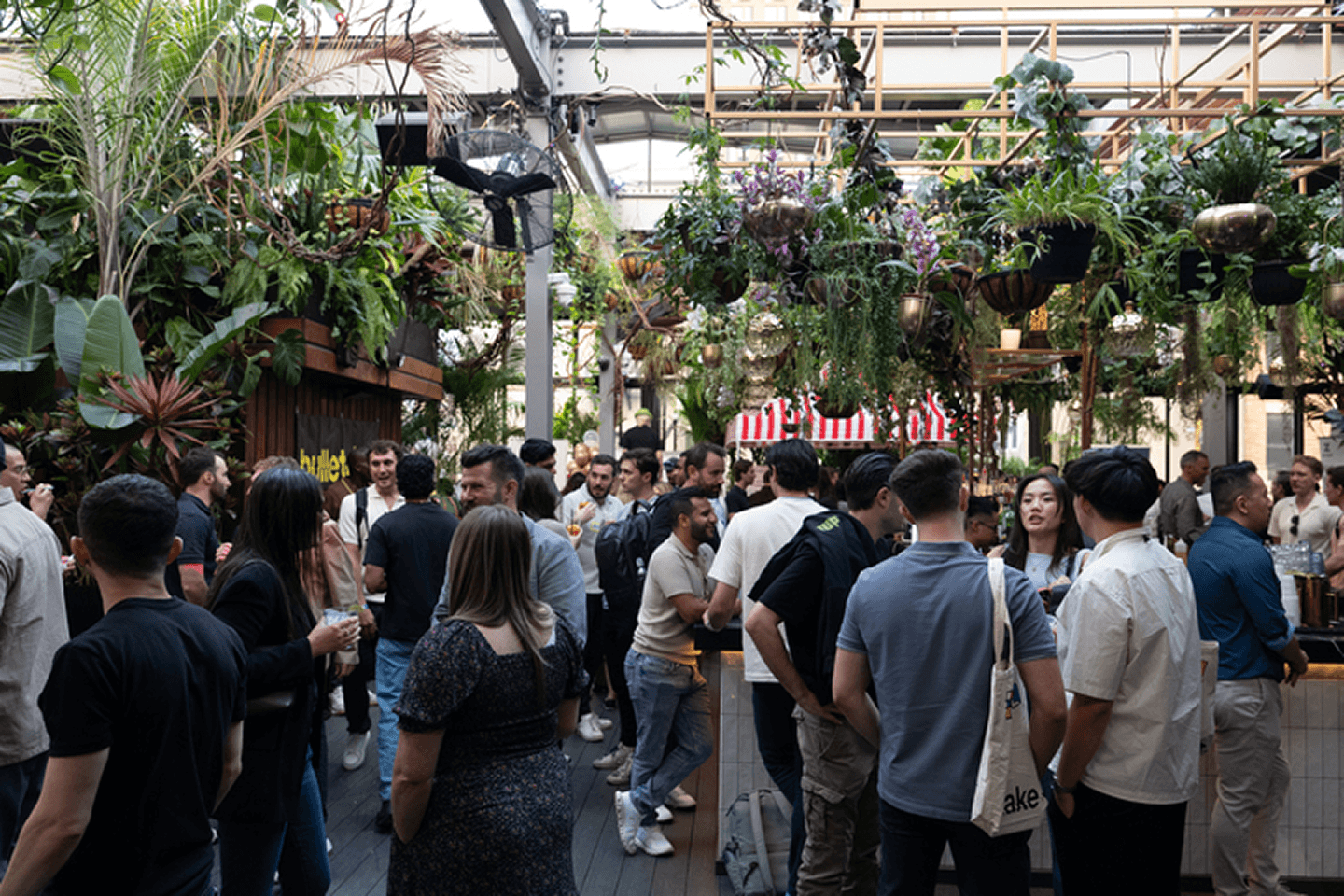 Founder and Investor Galas and Carnivals