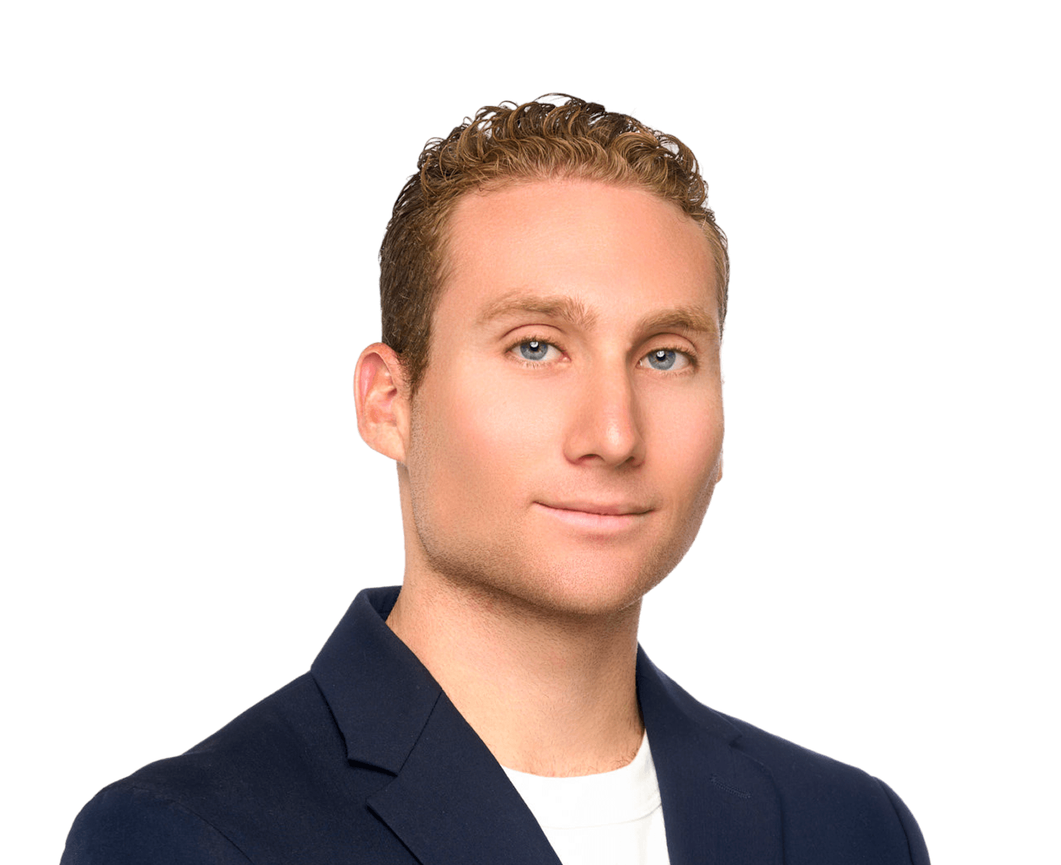 Brett Perlmutter headshot