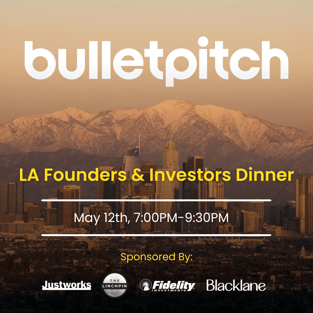 Founder & Investor Dinner